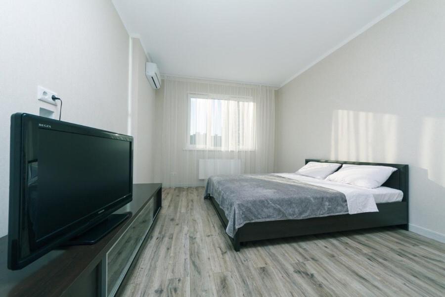 Apartament Драгоманова 38А 2Й Поверх Kijów Zewnętrze zdjęcie