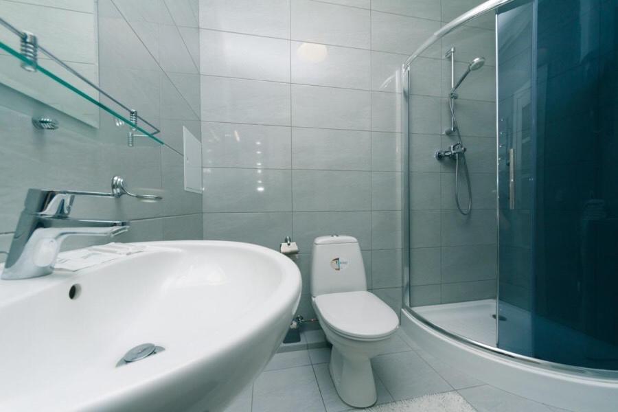 Apartament Драгоманова 38А 2Й Поверх Kijów Zewnętrze zdjęcie
