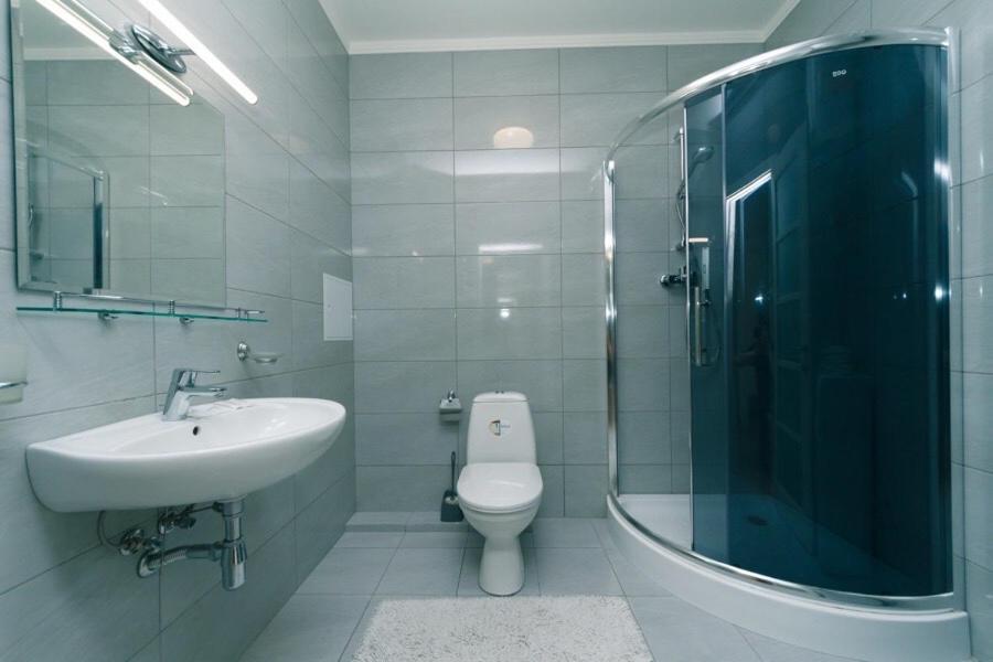 Apartament Драгоманова 38А 2Й Поверх Kijów Zewnętrze zdjęcie