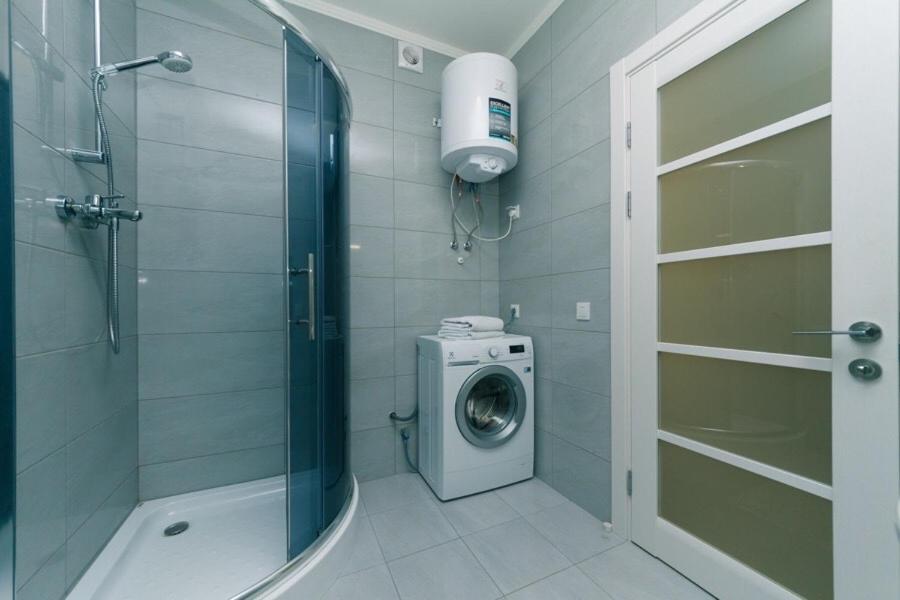 Apartament Драгоманова 38А 2Й Поверх Kijów Zewnętrze zdjęcie